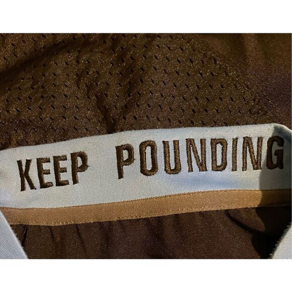 Cam NEWTON Carolina Panthers NIKE on Field Jersey Size 56 2XL NFL - Picture 6 of 9